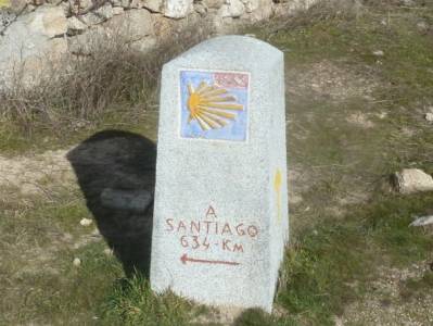 Puentes Medievales Río Manzanares; los galayos entre amigos madrid camino de santiago en agosto clu